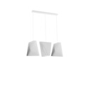 BLUM 3 Chandelier white