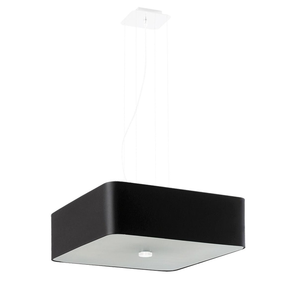 LOKKO 45 Black Chandelier