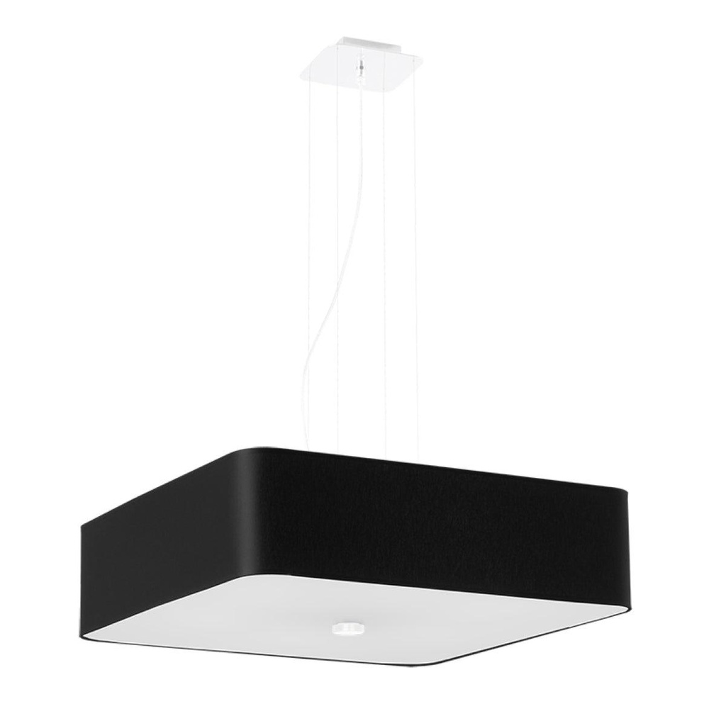 [SL.0824] LOKKO 55 Black Chandelier