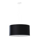 OTTO 50 schwarzer Kronleuchter