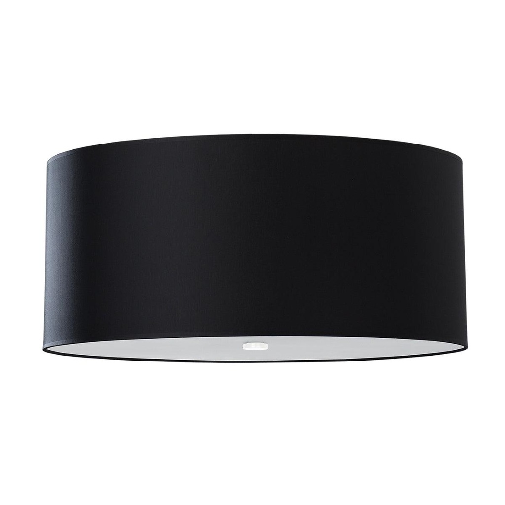 Lustre noir OTTO 60