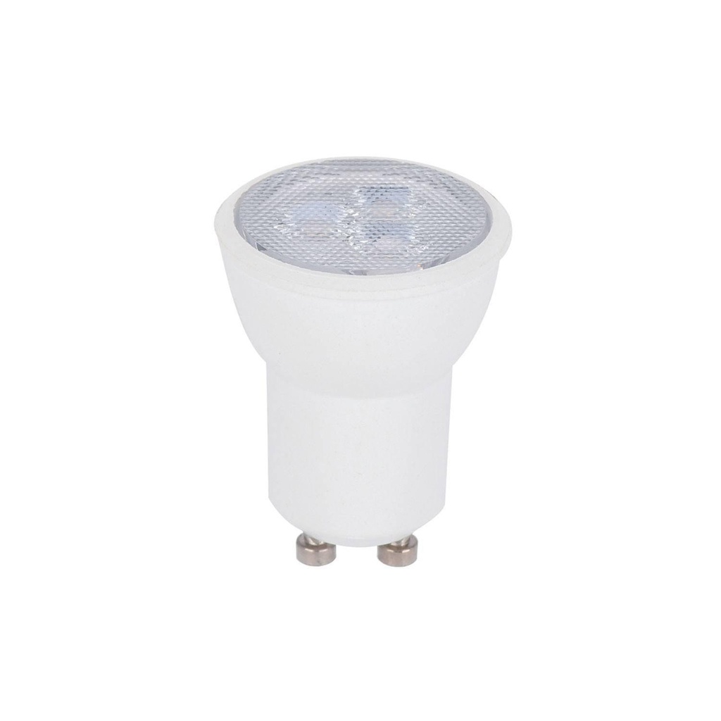 LED spotlight bulb MINI GU10 3.2W 260Lm 2700K