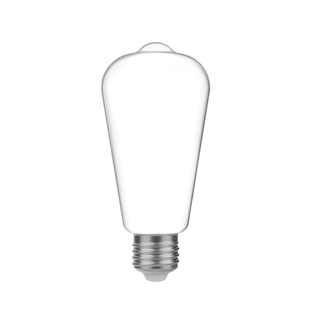 Milky Edison LED Bulb ST64 4W 470Lm E27 2700K - M03