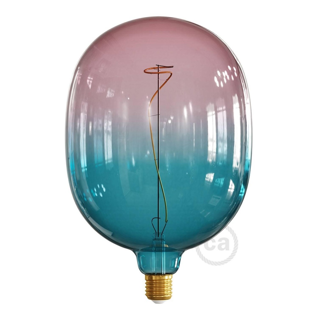 LED bulb XXL Egg line Pastel Dream filament Screw 4W 100Lm E27