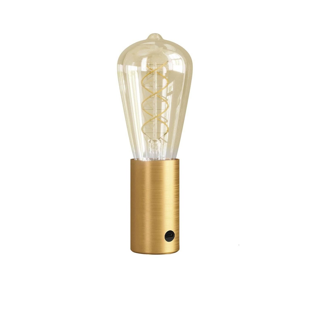 [8050997526443] YES! 5V hand lamp with ST64 bulb