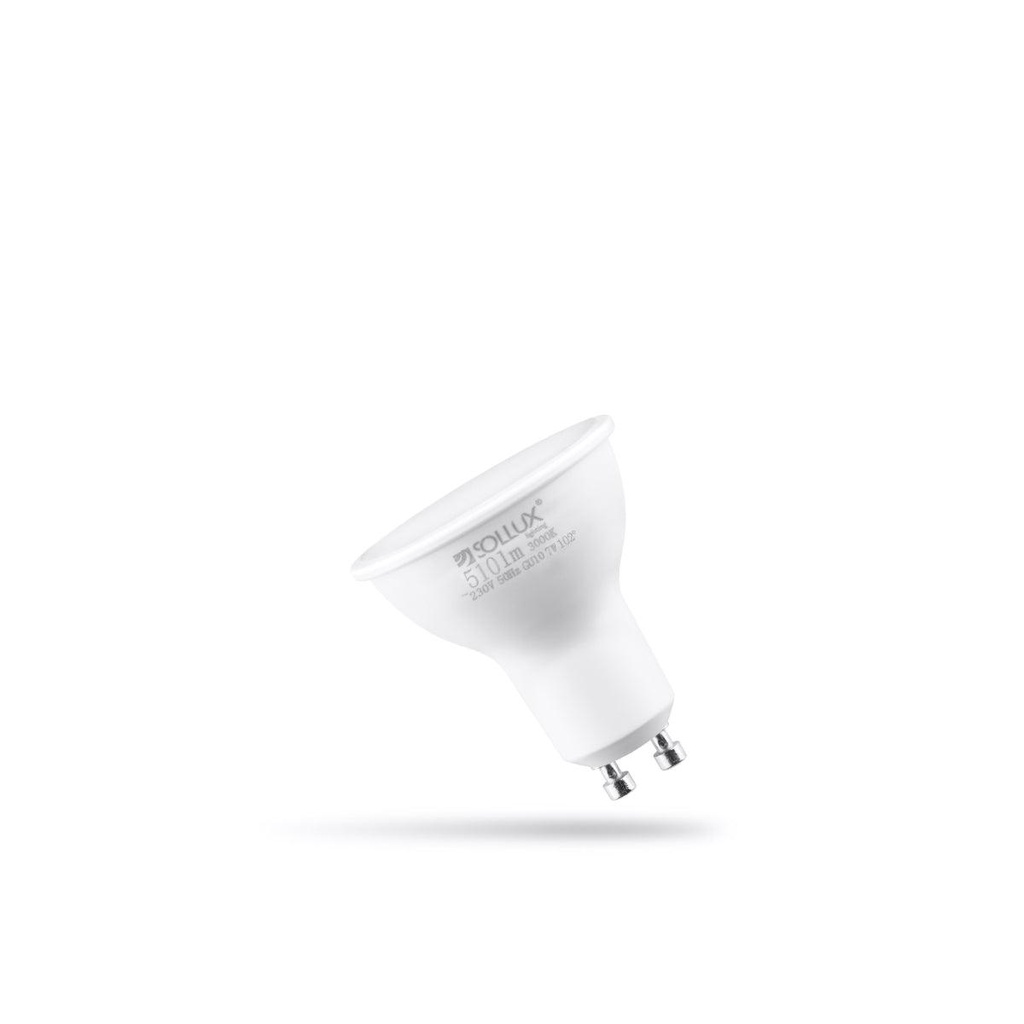 [SL.0972] LED bulb GU10 3000K 7W 510lm
