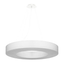 Lustre SATURNO SLIM 70 blanc