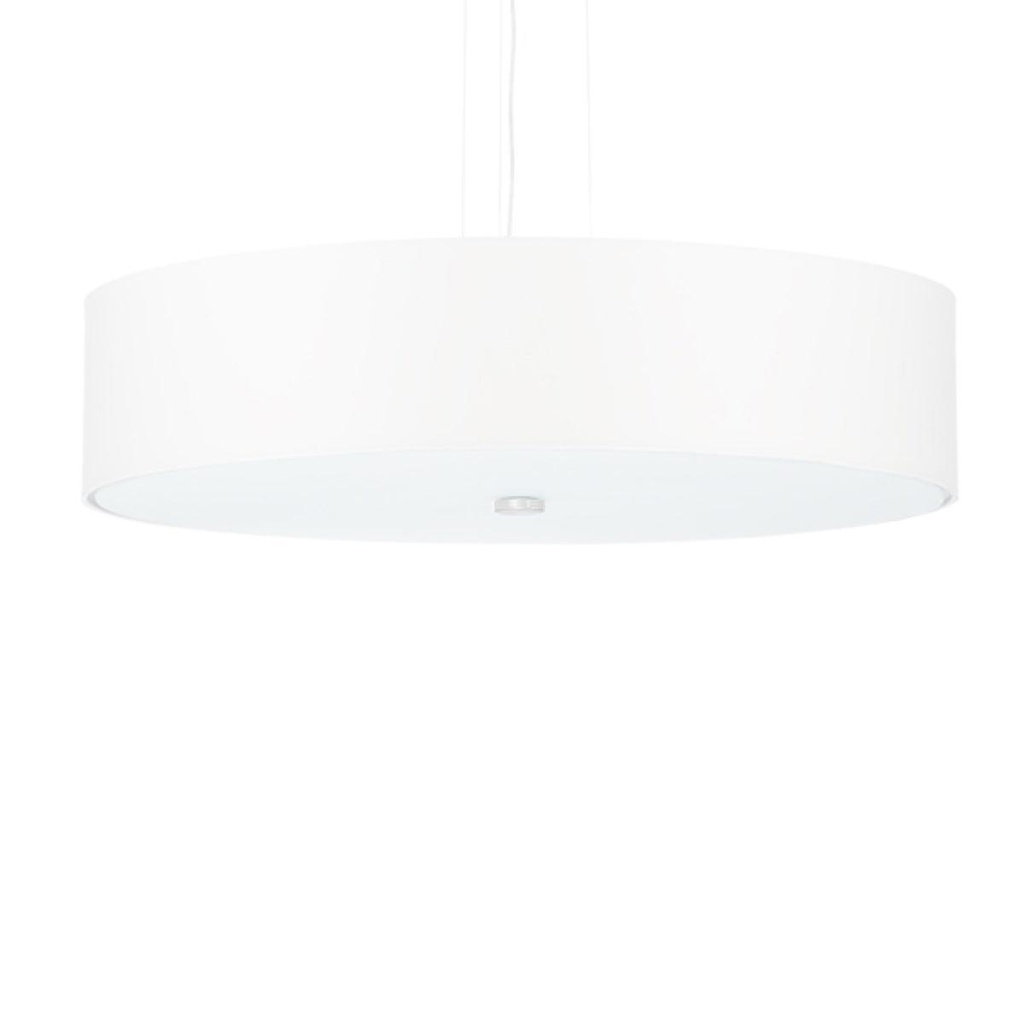 [SL.0757] Lustre blanc SKALA 50
