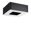 URANO 60 schwarzer Kronleuchter