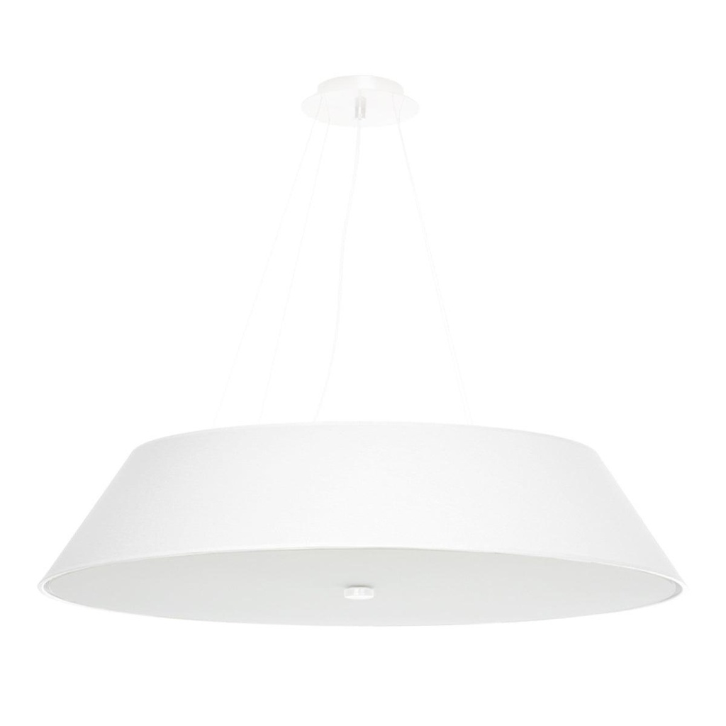 VEGA 70 White Chandelier