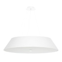 VEGA 70 White Chandelier