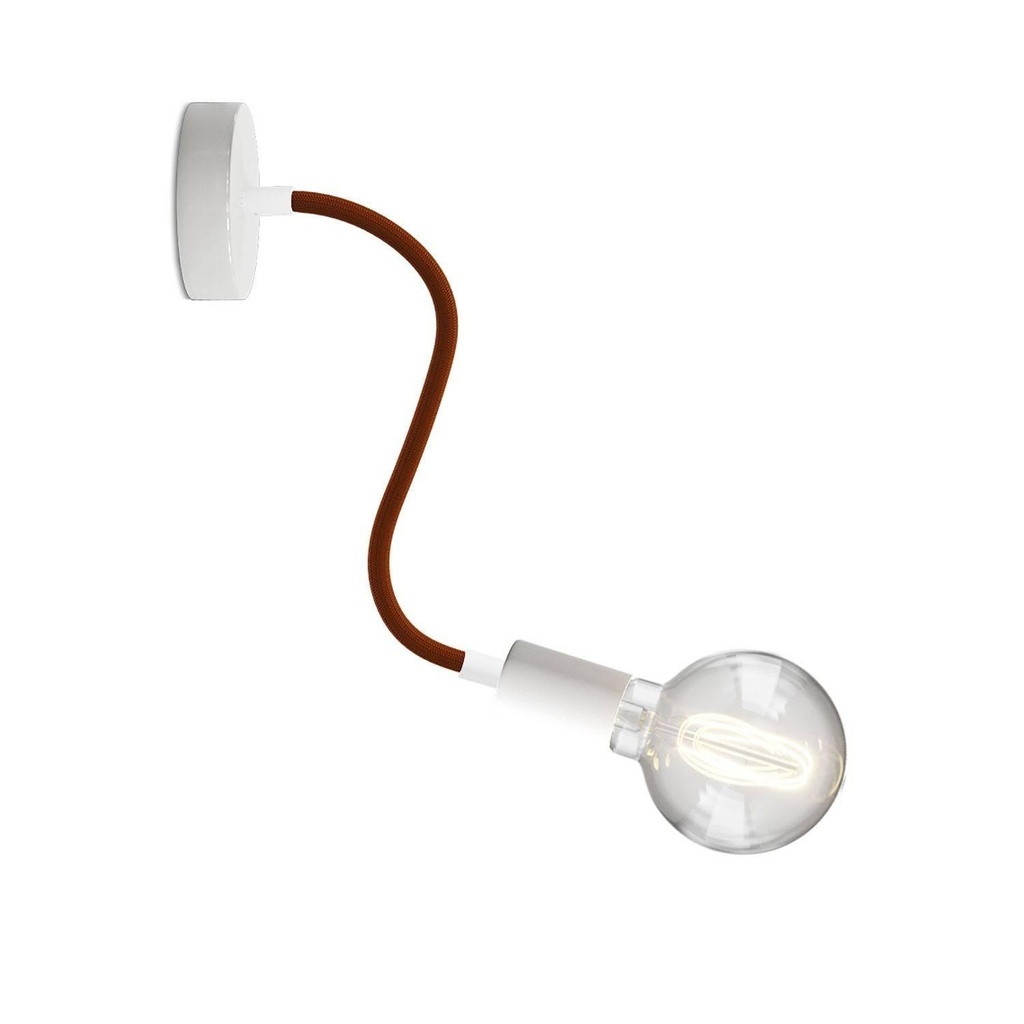 Flex 30 lamp with Globo bulb