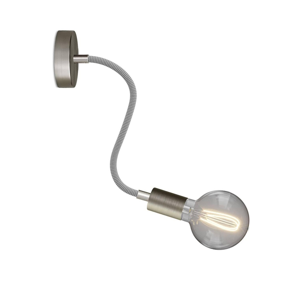 Flex 30 lamp with Globo bulb