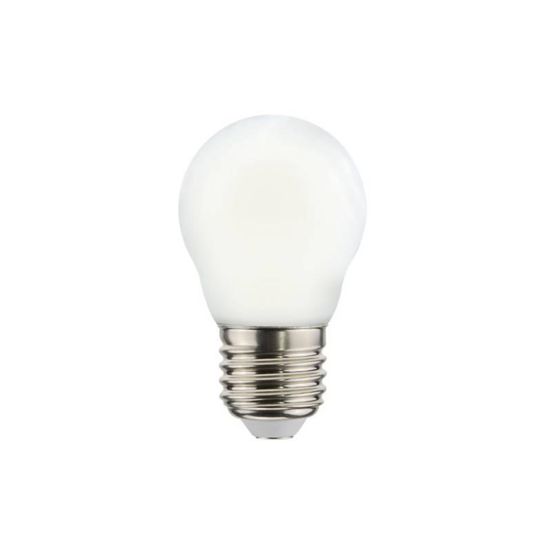 LED Milky Globetta G45 Decorative Bulb 1,4W 136Lm E27 2700K