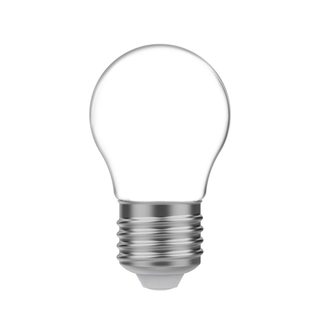 Ampoule LED Milky Mini Globo G45 4W 470Lm E27 2700K - M01