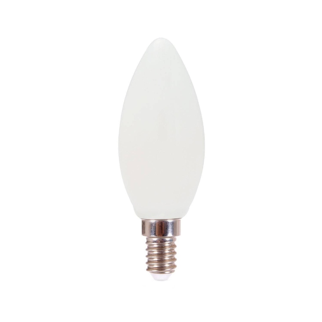 Milky Oliva LED bulb 6W 806Lm E14 2700K