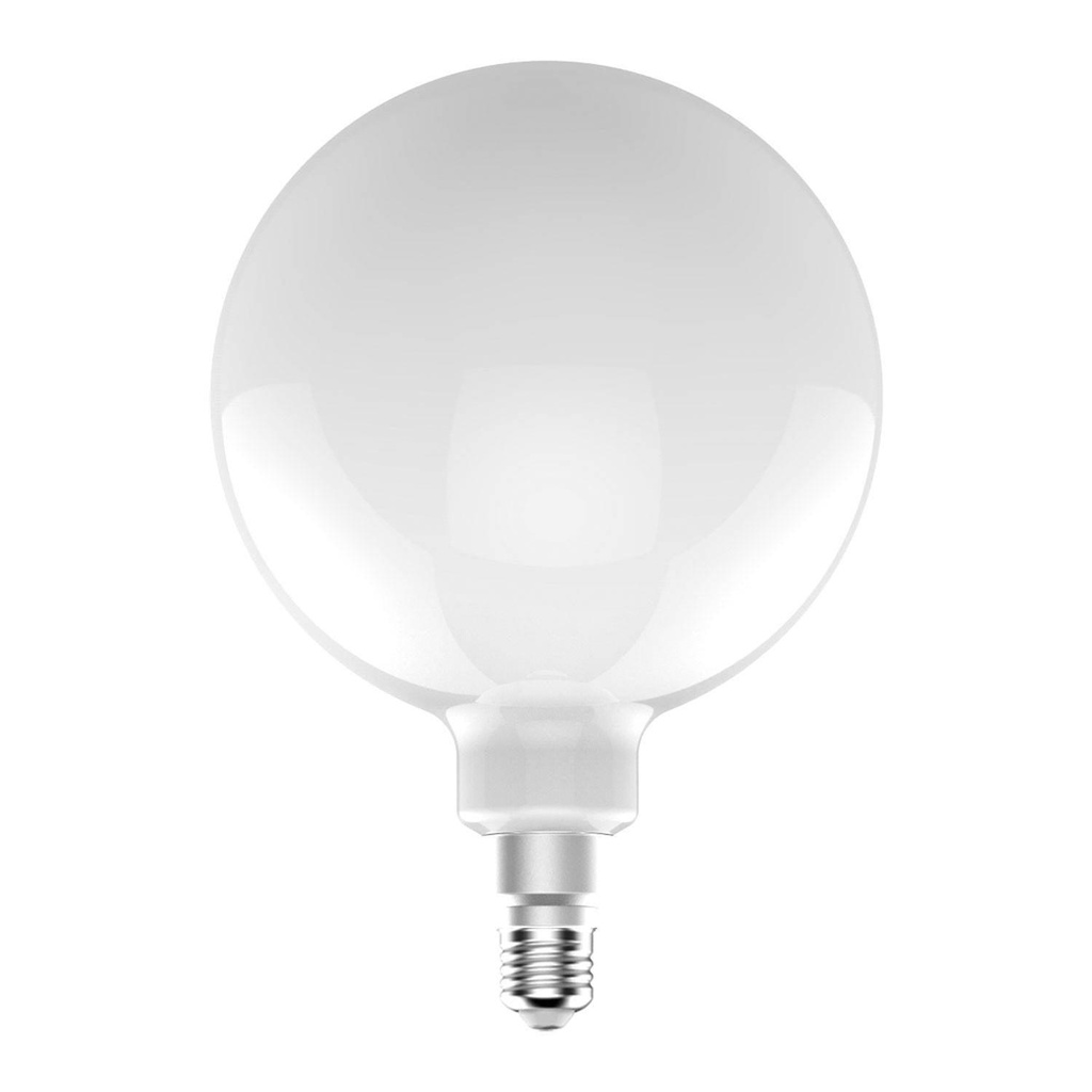 [8055681815780] LED Bulb Milky XXL Globo G200 13W 1521Lm E27 2700K Dimmable