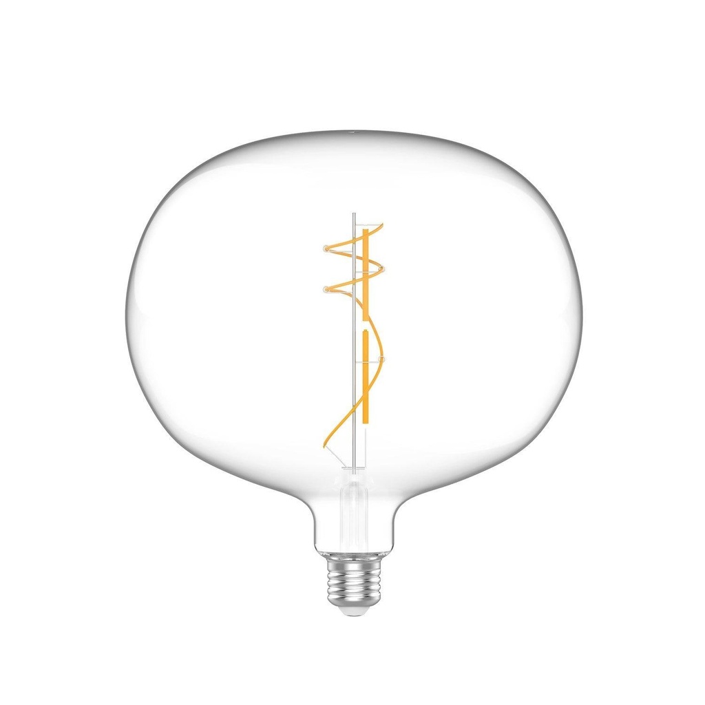 LED Clear Bulb Ellipse 220 10W 1100Lm E27 2700K