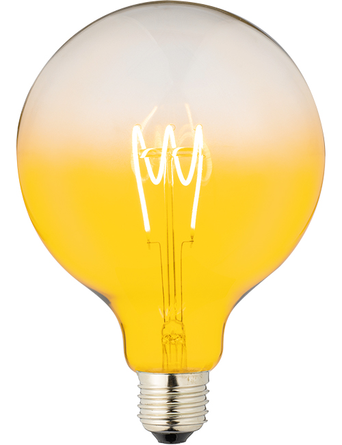 Ampoule LED E27 à filament FleX TR Globo, LF023925005