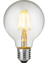 LED E27 Filament Globe, LX023810302