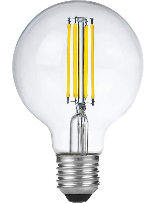 LED E27 Filament Globe, LX023815552