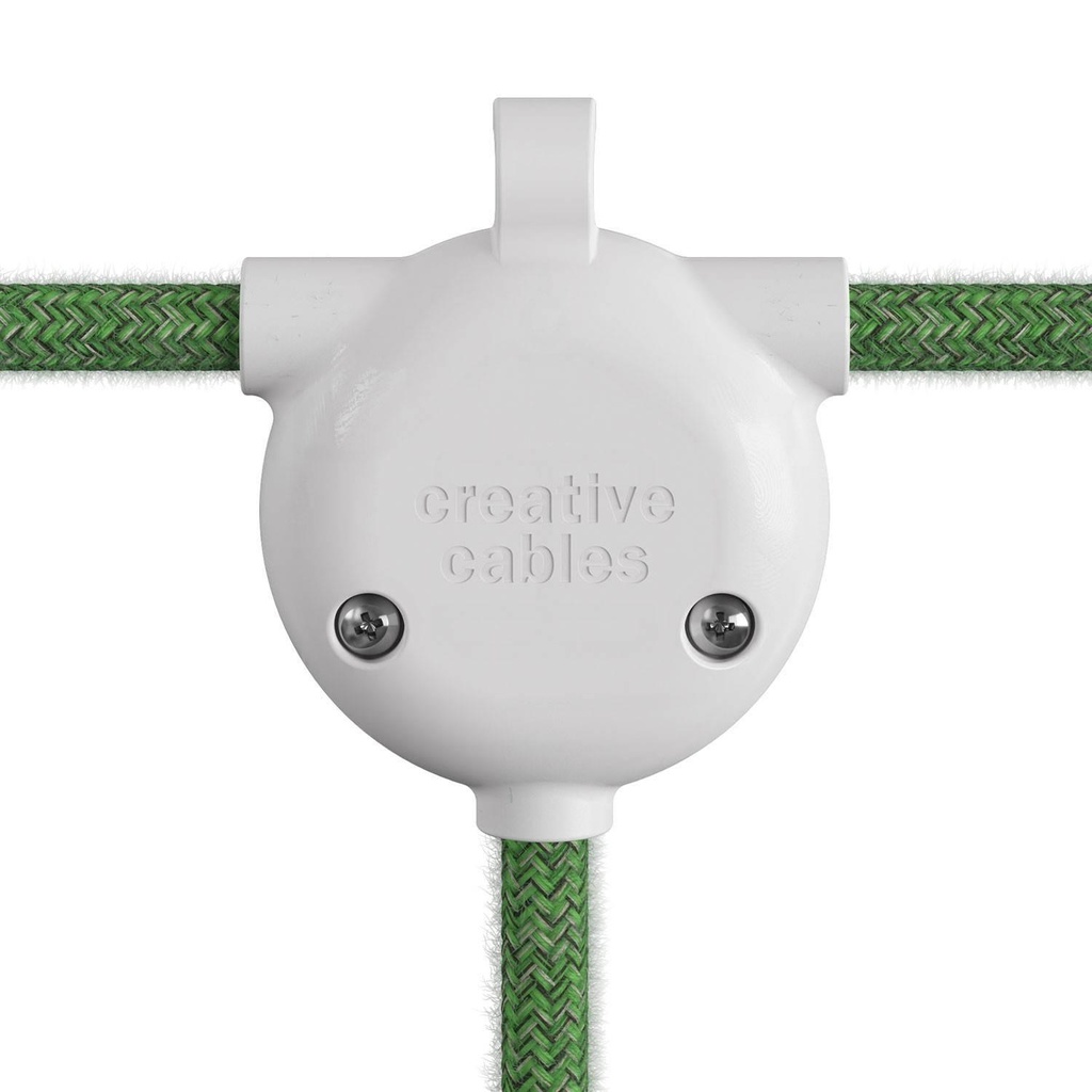 Eiva-3, 3-way outdoor connection IP65