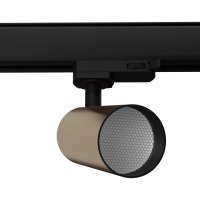 ISA ottone spazzolato LED 3000K