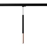 MOZAICA black/copper G9 3000K 4.5W 450lm