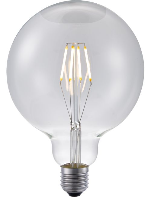 LED E27 Filament Globe, LF023825302