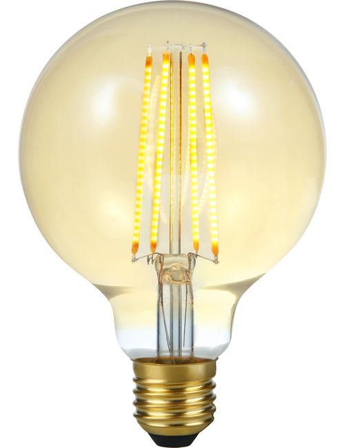 LED E27 Filament Globe, LX023881605
