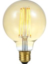 LED E27 Filament Globe, LX023881605
