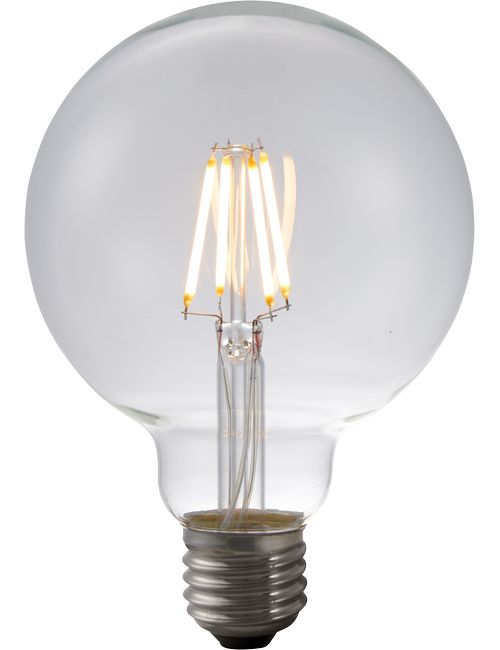 LED E27 Filament Globe, LX023880302