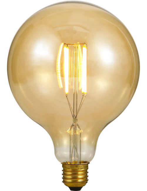 LED E27 Filament Globe, LF023825655-1