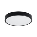 Ceiling lamp ONYX 50 black LED 3000K