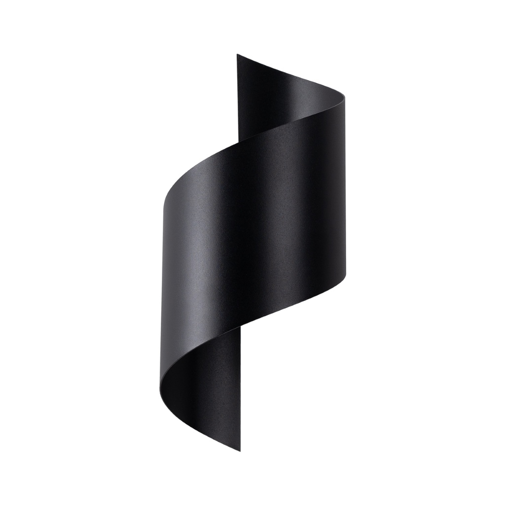 [SL.1309] Wall lamp TALASSA black