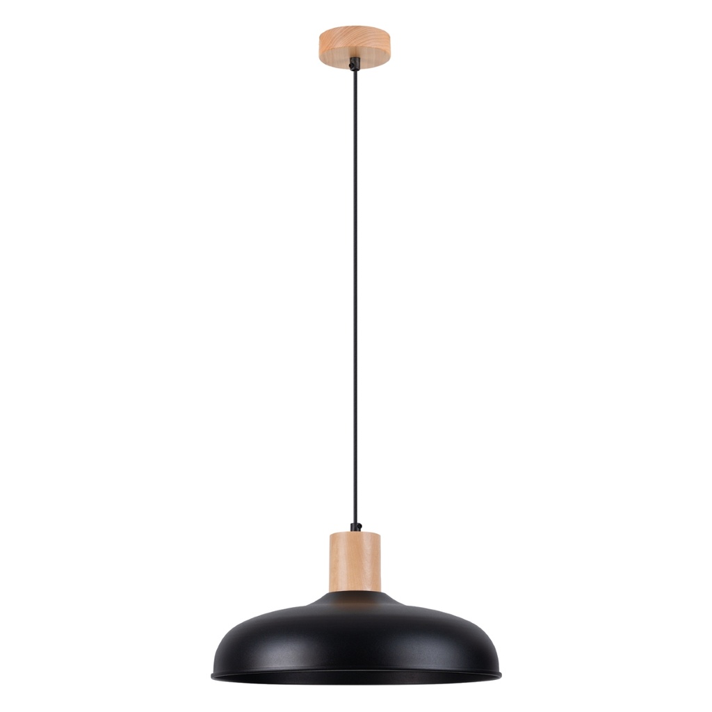 [SL.1324] Pendant lamp INDY black