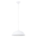 Lampe à suspension blanche FRIKA