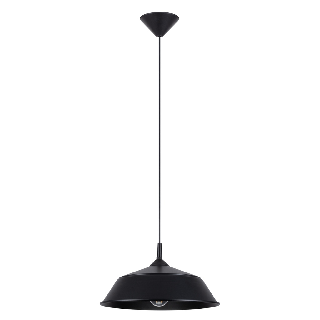 [SL.1328] Pendant lamp FRIKA black