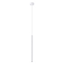 Pendant lamp ARCHE 1 white