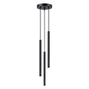 Suspension ARCHE 3P noire