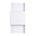 Applique blanche DURLIN