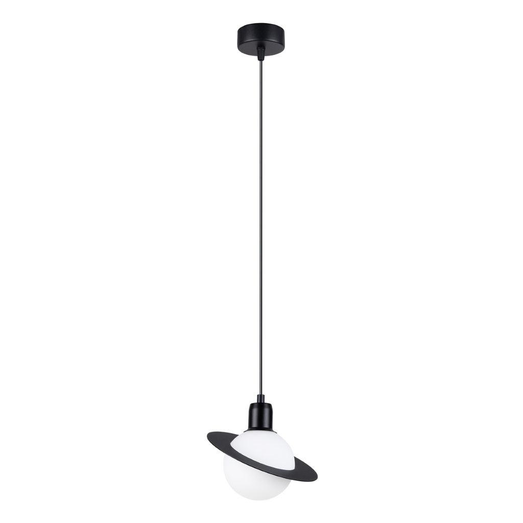 [SL.1358] Pendant lamp HYPERION 1 black
