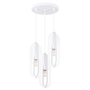 Suspension NICUS 1 blanche