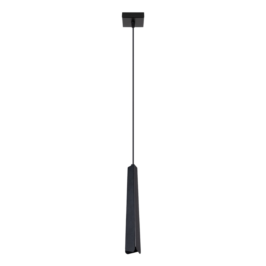 Pendant lamp PRYSM 1 black