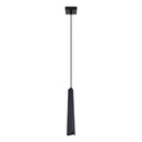 Pendant lamp PRYSM 1 black