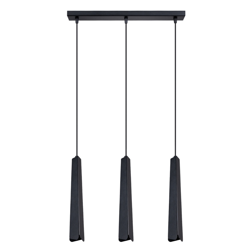 [SL.1402] Suspension PRYSM 3L noire