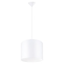 Suspension blanche NOVA 30