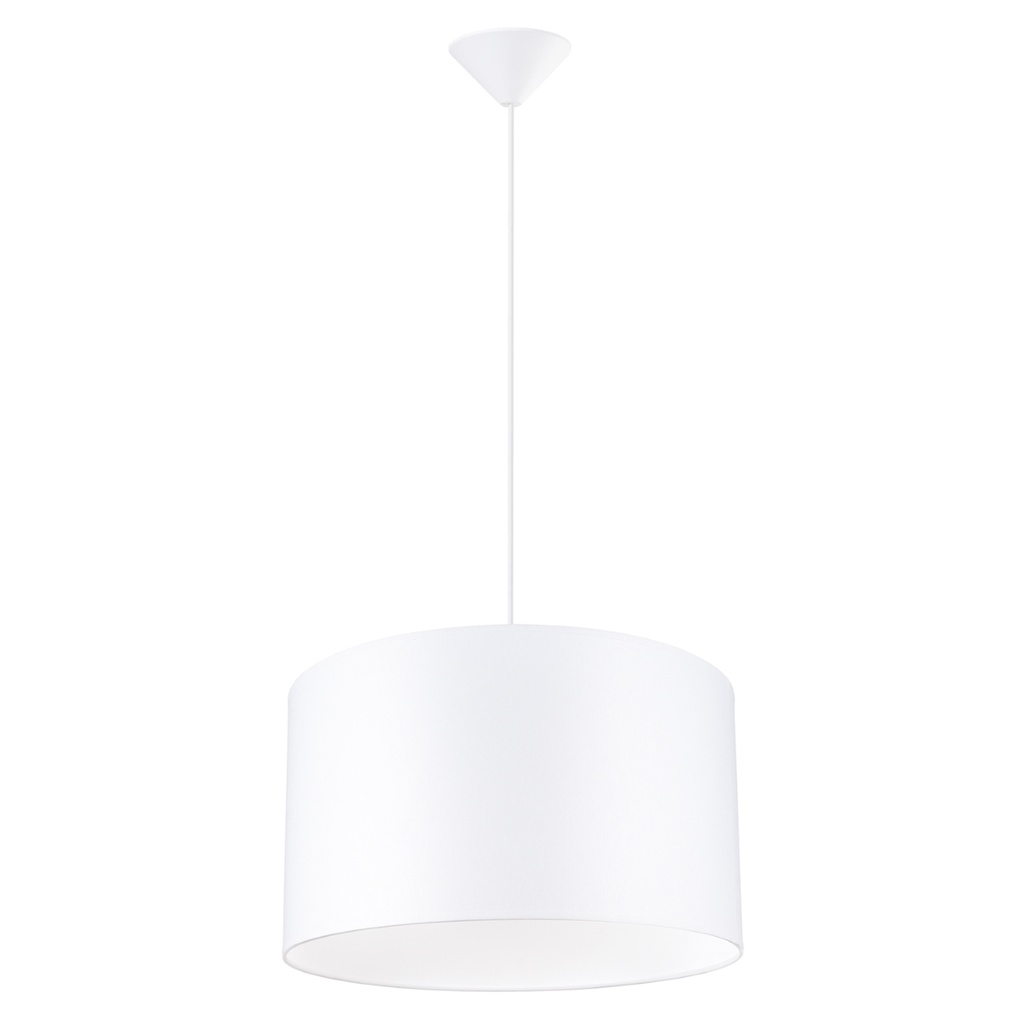 [SL.1404] Suspension blanche NOVA 40