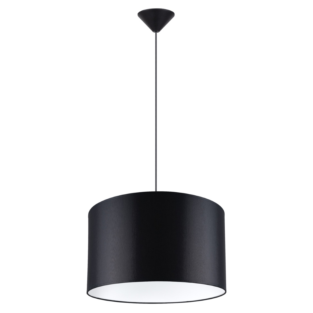 Pendant lamp NOVA 40 black