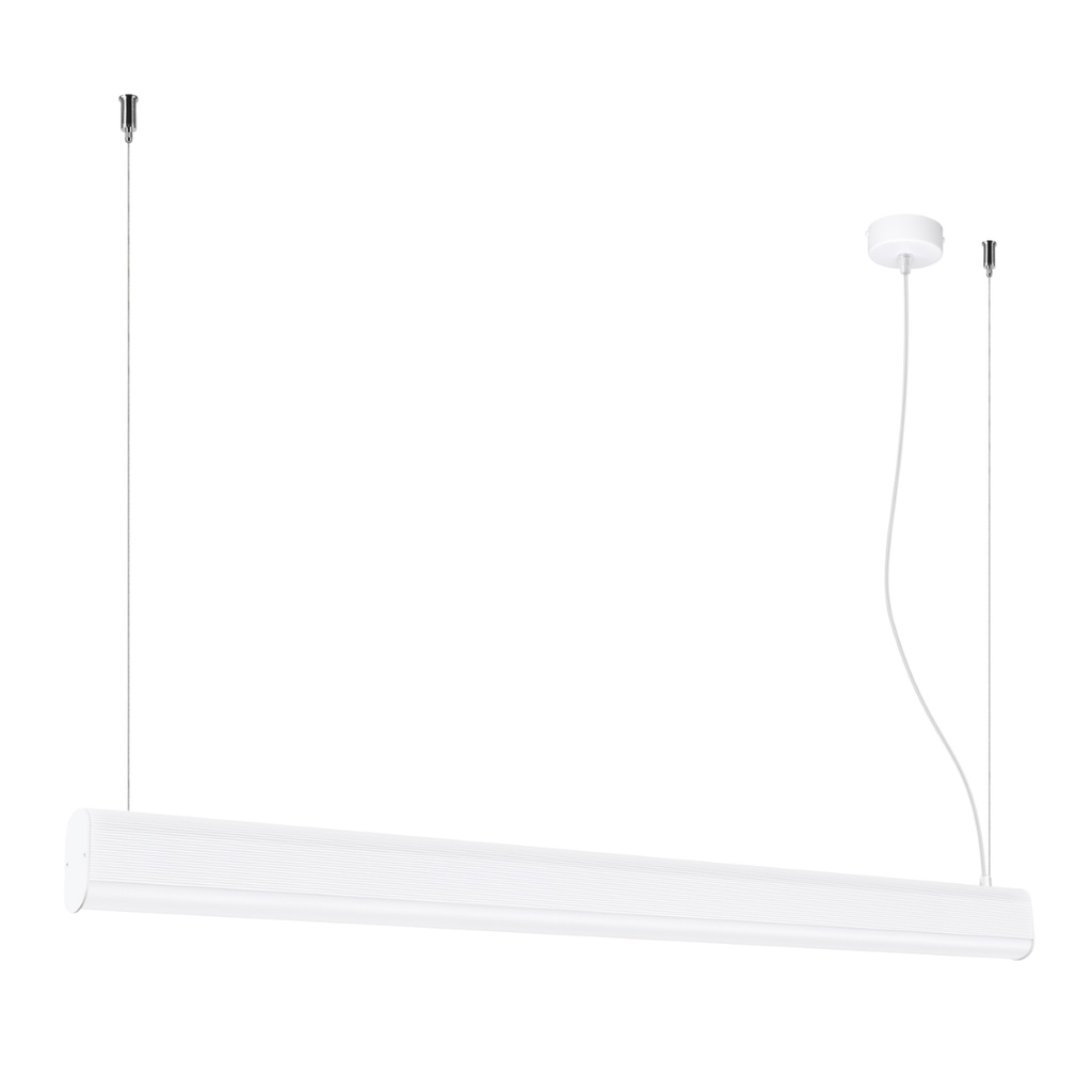 [TH.294] Pendant lamp FARGE white LED 3000K